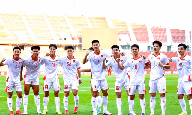 SEA Games 33: ĐT U22 Việt Nam dẫn đầu bảng B, sẽ gặp đối thủ nào ở Bán kết?