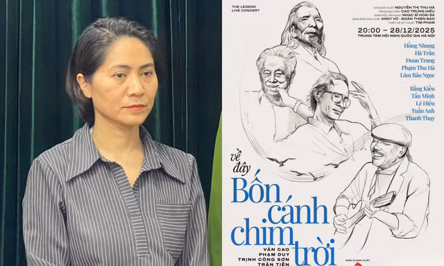 Giám đốc công ty tổ chức show ca nhạc bị hủy sát giờ diễn sẽ đối diện với mức án nào?