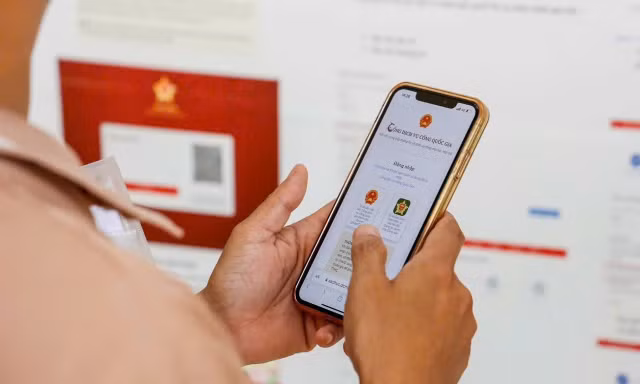 Những thay đổi mới nhất trên ứng dụng VNeID người dùng cần chú ý
