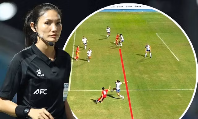 Chung kết bóng đá nữ SEA Games 33: ĐT Việt Nam có quyền khiếu nại trọng tài?