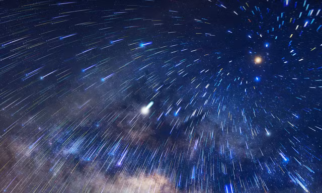 Sắp xuất hiện cực điểm của mưa sao băng Geminids, làm thế nào để quan sát?