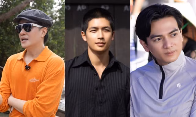 Lương Mạnh Hải, Ma Ran Đô, Lê Xuân Tiền hội ngộ trong "Đặc Công Rừng Sác" 