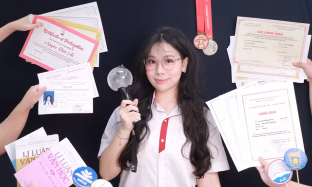 Tranh thủ làm thêm chờ nhập học đại học: Gom trải nghiệm, không bán sức