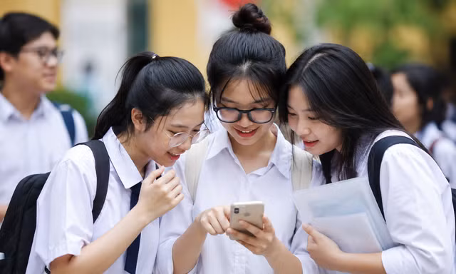 Mới nhất về việc công bố điểm thi lớp 10 ở Hà Nội: Lần đầu áp dụng hình thức này