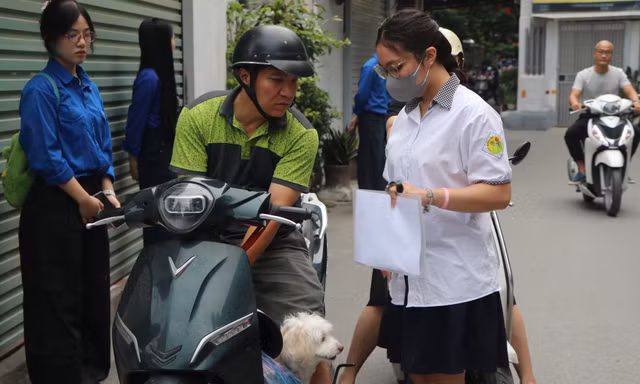 Bộ GD&ĐT công bố đáp án chính thức tất cả các môn thi tốt nghiệp THPT năm 2026