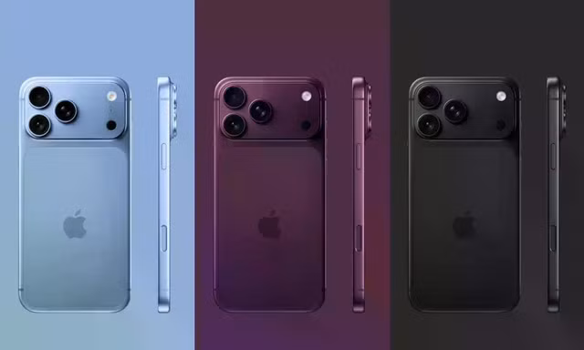 iPhone 18 Pro màu Dark Cherry gây sốt nhưng vẫn có điểm khiến người dùng lo lắng