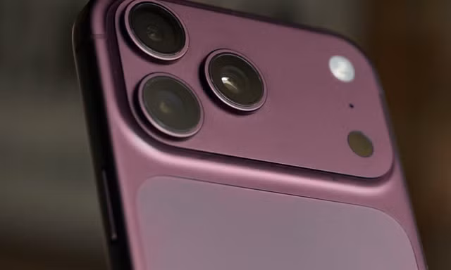 Lộ hàng loạt bí mật liên quan đến iPhone 18 Pro, Apple khẩn trương điều tra