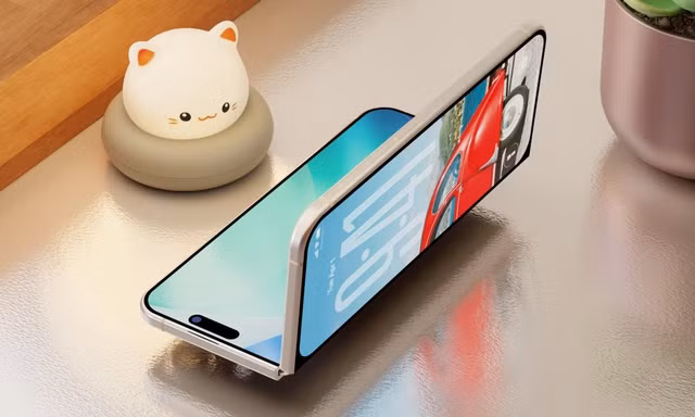 Chiếc iPhone gập được chờ đợi nhất của Apple vừa có thêm tín hiệu tích cực