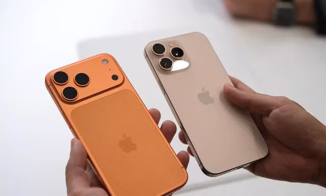Chiếc iPhone nào đáng mua hơn cả iPhone 17 Pro Max ở thời điểm hiện tại?