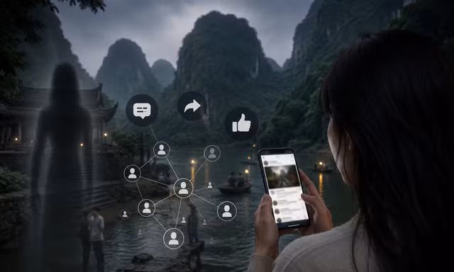 Đăng nội dung mang màu sắc mê tín dị đoan lên mạng xã hội có thể bị xử phạt ra sao?
