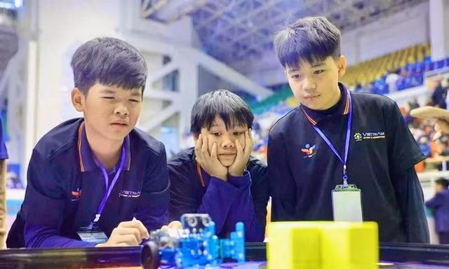 Cuối tuần này, gần 3.000 học sinh cả nước sẽ “mở hội” tại Chung kết VSAR 2026