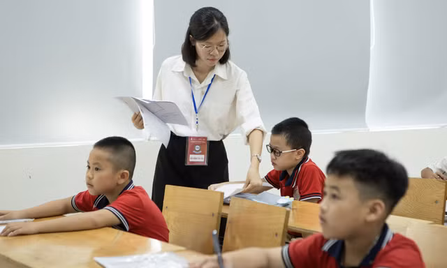 Gần 1.300 thí sinh sẽ tranh tài tại Vòng Chung kết Quốc gia AIMO 2026 ở Hà Nội