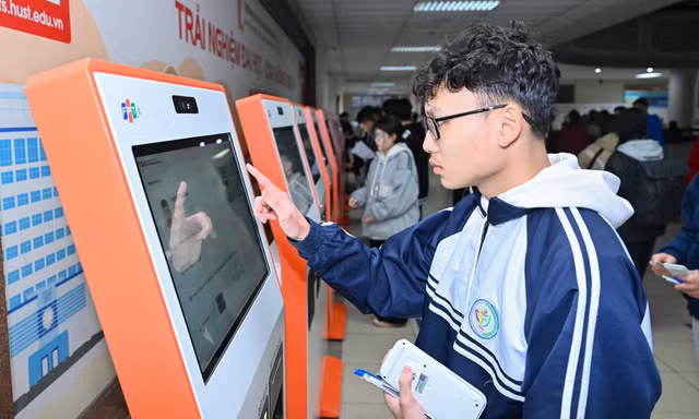 Đợt thi Đánh giá tư duy cuối cùng trong năm 2026: Thí sinh cần lưu ý điều gì?