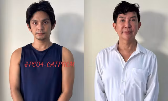 Khởi tố, bắt tạm giam ca sĩ Long Nhật, Sơn Ngọc Minh trong đường dây ma túy lớn
