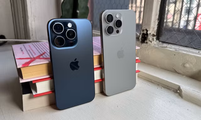 Người dùng iPhone 15 Pro Max có thể được Apple bồi thường đến 2,5 triệu đồng