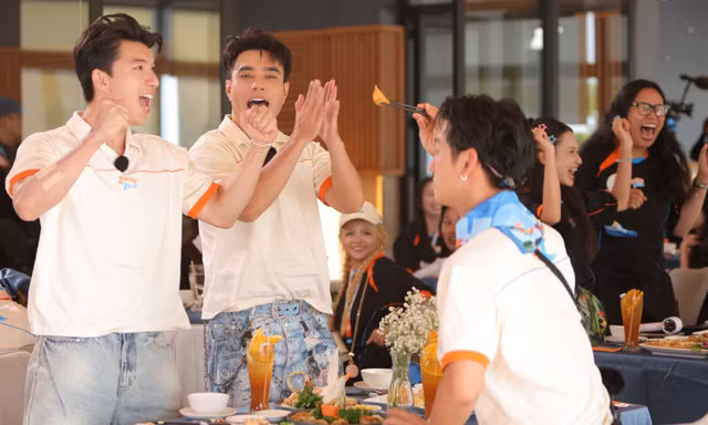 2 Ngày 1 Đêm: Hàng trăm khán giả nhập cuộc, Ngô Kiến Huy và Lê Dương Bảo Lâm liên tiếp gặp “kiếp nạn”