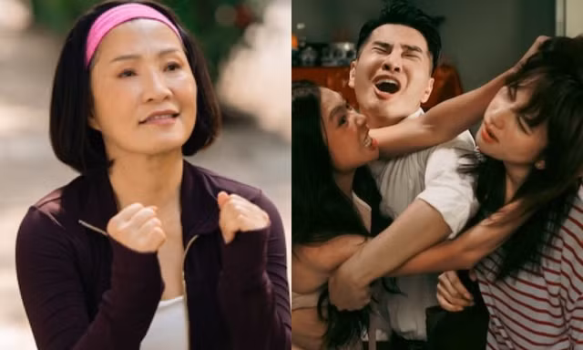 Ngày Con Còn Mẹ: Hồng Đào thiên vị con trai, Phương Anh Đào đối đầu Nguyên Thảo