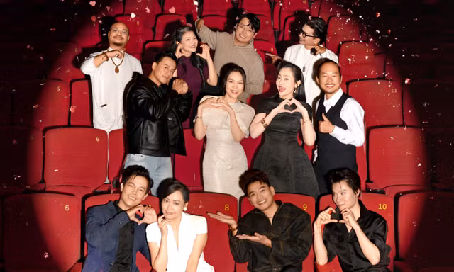 Phim TÀI cán mốc trăm tỷ, Mỹ Tâm - Mai Tài Phiến sắp tổ chức cinetour ở Đà Nẵng