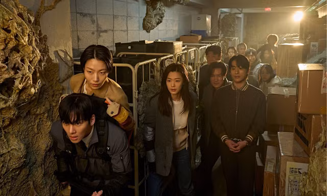 Jun Ji Hyun, Ji Chang Wook tìm cách sinh tồn bên trong “thuộc địa xác sống”