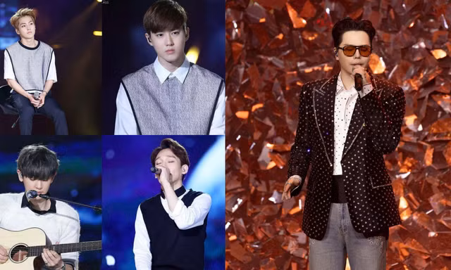 Fan tìm lại bản EXO cover Người Ấy của Trịnh Thăng Bình sau sân khấu ATVNCG 2026