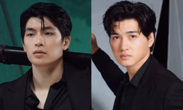 Quốc Anh, Ma Ran Đô lần đầu lộ diện trong phim hành động cổ trang "Loạn Thế"