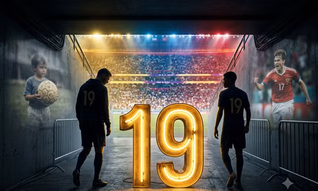 "Mật mã số 19" gây sốt World Cup 2026 bởi những chi tiết trùng hợp bất ngờ