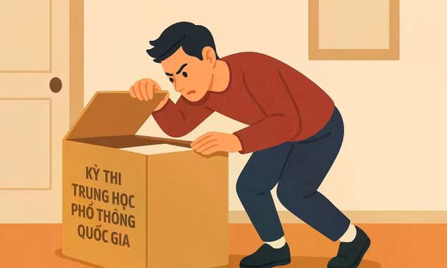 Làm lộ đề tốt nghiệp THPT bị xử lý ra sao? Trường hợp nào bị hủy kết quả thi?