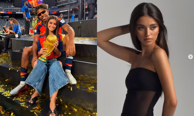 Nhan sắc bạn gái của Lamine Yamal: Từ Influencer đến tâm điểm sau World Cup