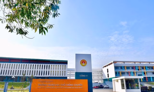 Một trường có tới 147/154 điểm 10 Toán của tỉnh, Bộ GD&ĐT và công an vào cuộc kiểm tra