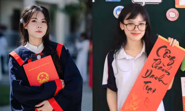 Nữ sinh Hải Phòng và Điện Biên là 2 thủ khoa của kỳ thi tốt nghiệp THPT 2026