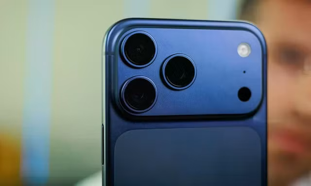 Apple muốn hạ giá nhưng bất thành, iPhone 18 Pro Max có thể là iPhone đắt nhất lịch sử