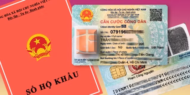 Công an TP Hà Nội đưa ra cảnh báo mới nhất liên quan đến sổ hộ khẩu, Căn cước