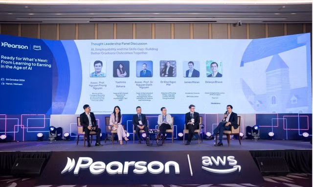 96% Đại học đầu tư AI, chỉ 15% sinh viên được nhà tuyển dụng đánh giá “xuất sắc về AI”
