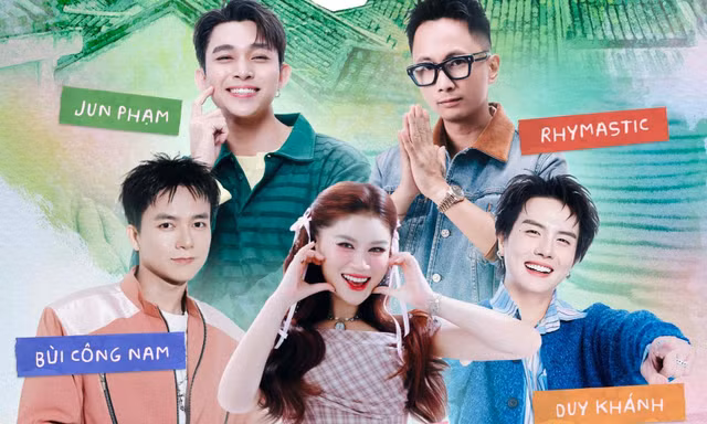 Quán Nhà Haha: Jun Phạm lo lắng chuyện bếp núc, Ngọc Thanh Tâm vẫn miệt mài lột tỏi?