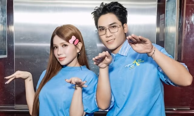Lần đầu tham gia Running Man Vietnam, Võ Điền Gia Huy "ám ảnh" vì Trấn Thành