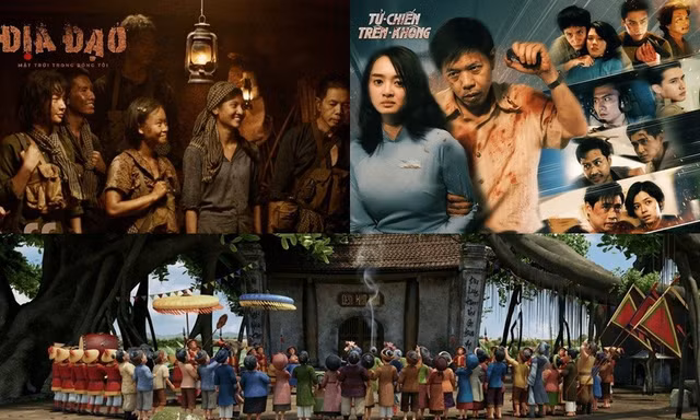Một tuần được xem phim miễn phí, giới trẻ "đi một vòng" lịch sử Việt Nam