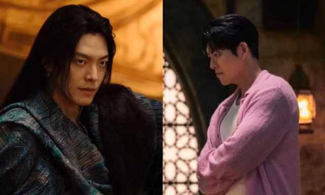 Genie, Make A Wish: Woo Bin tóc dài từng bị chê được hợp lý hóa, visual vẫn đỉnh cao