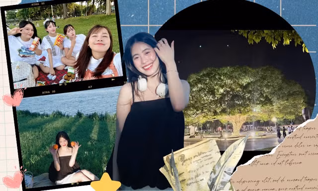 Giải mã độ mê hoặc của "cây đom đóm" xứ Huế, bỏ túi bí kíp bắt góc để có ảnh xinh