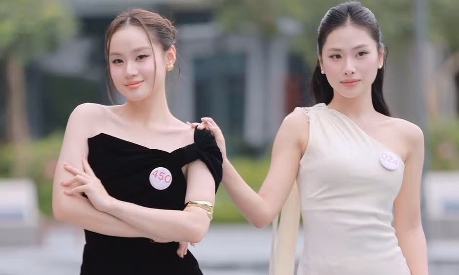 53 cô gái Hoa hậu Việt Nam khoe diện mạo mới