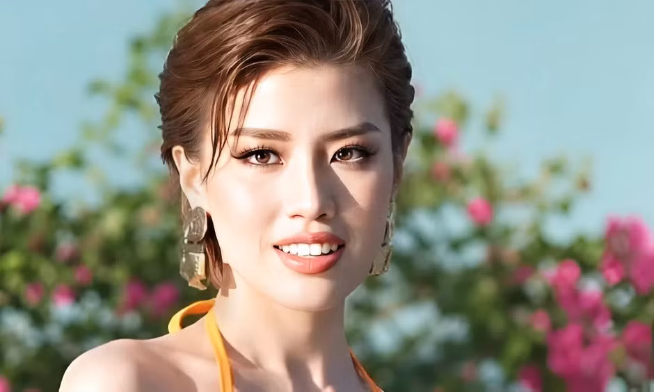 Pháo được khuyên tiết chế khi diễn áo tắm