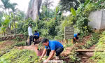 Hành trình xanh của bạn trẻ Đắk Lắk