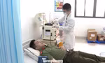 Trung úy công an Đắk Lắk 36 lần hiến máu