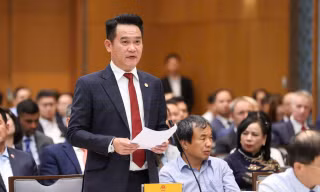 Chủ tịch Hội Doanh nhân trẻ Việt Nam: Cần cơ chế 'theo dõi đến cùng' việc xử lý kiến nghị của doanh nghiệp