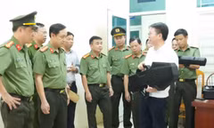 Yêu cầu của Thiếu tướng Nguyễn Minh Tuấn ở nơi phát hiện 11 lượt UAV gần Nội Bài