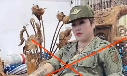 Thảo Rằn Ri và mối giao du với giới ‘giang hồ mạng’