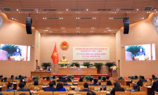 Hà Nội sắp họp xem xét công tác cán bộ 