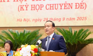 Hà Nội: Rút hồ sơ trình 3 dự án khỏi kỳ họp HĐND thành phố