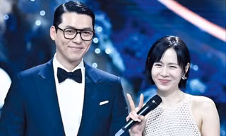 Con trai Hyun Bin và Son Ye Jin gây sốt