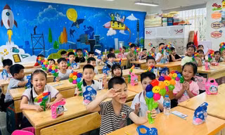 Hà Nội công bố phương án lựa chọn hiệu trưởng khi sắp xếp trường học 