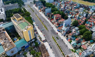 Hà Nội khởi công, khánh thành 17 dự án tiêu biểu với tổng mức đầu tư hơn 397 nghìn tỷ đồng